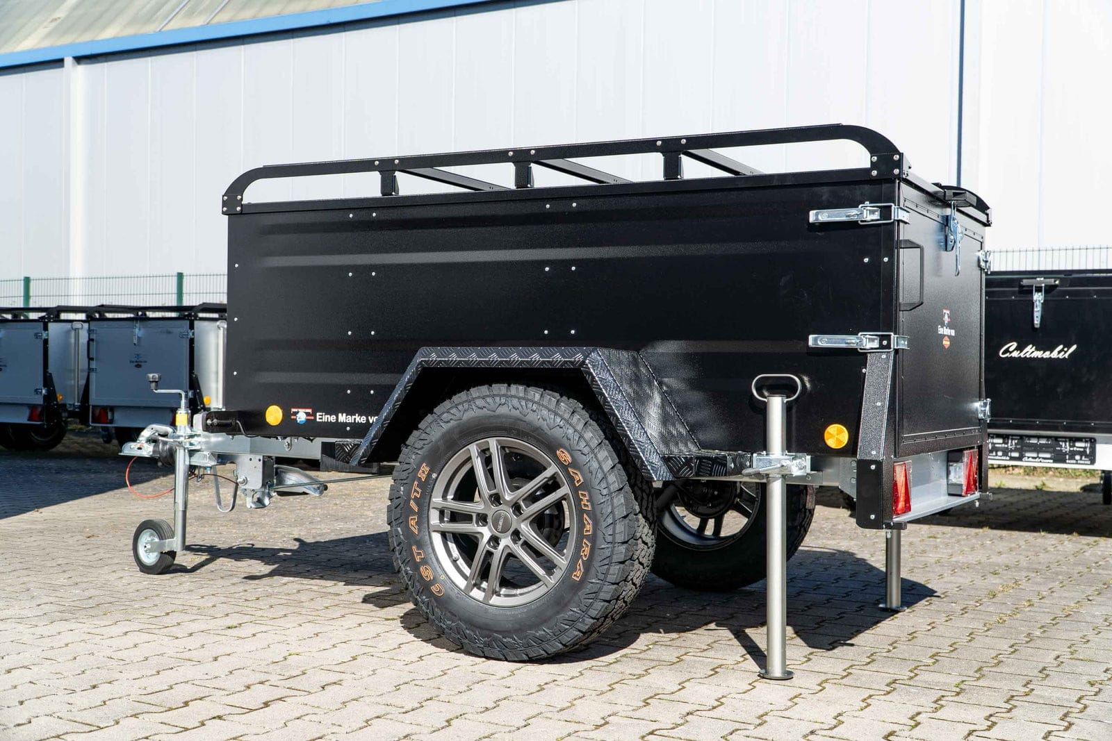 Dachzeltanhänger KT-EB2 Offroad, Bild 4