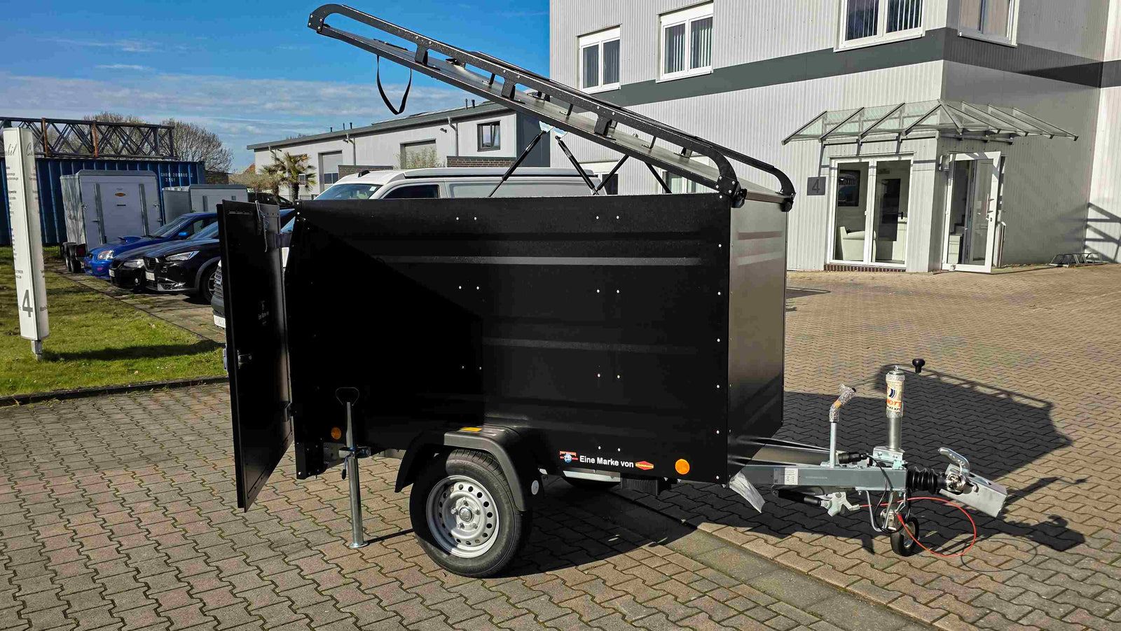 Dachzeltanhänger KT-EB2 Plus, Bild 2