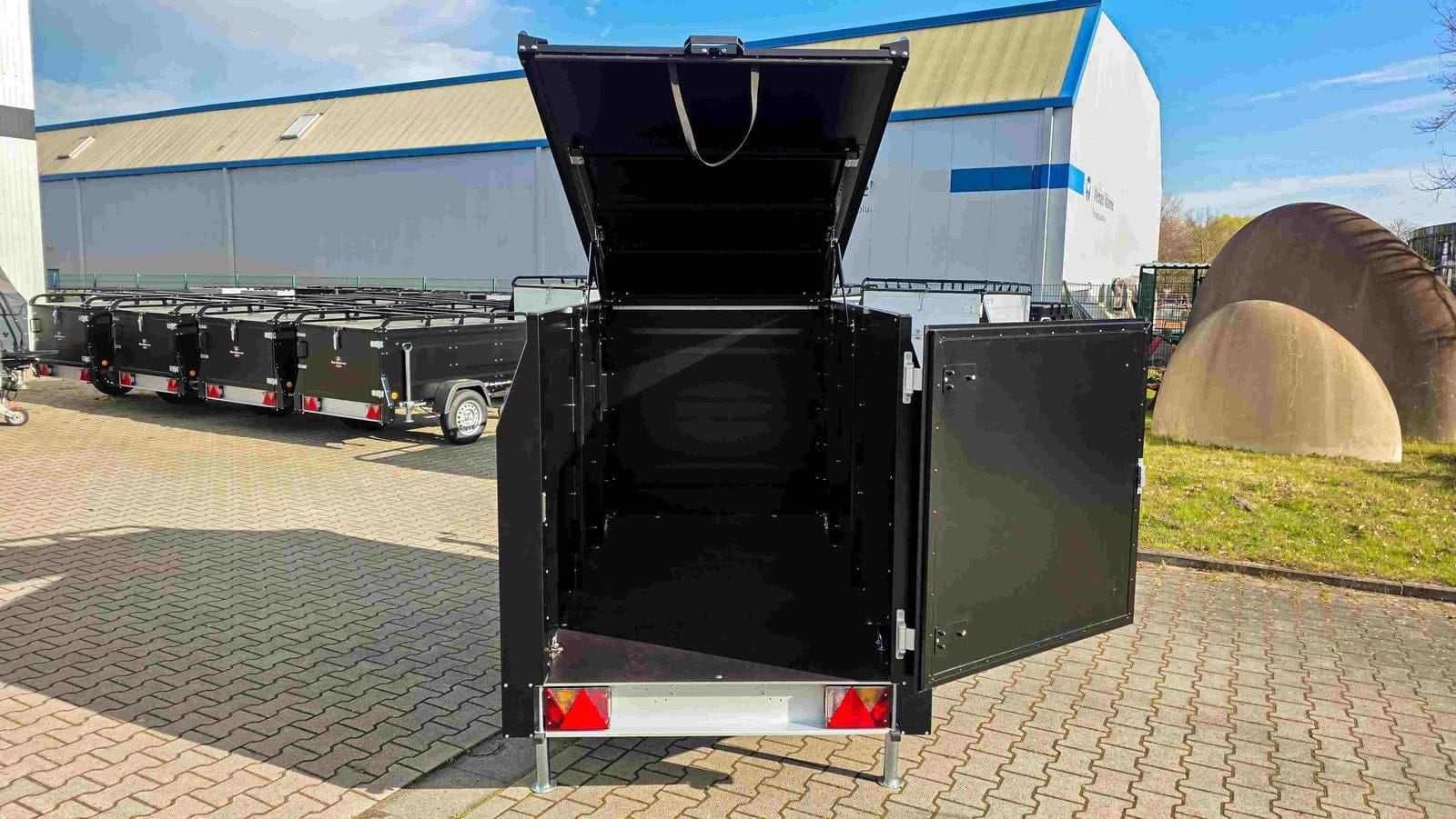 Dachzeltanhänger KT-EB2 Plus, Bild 4