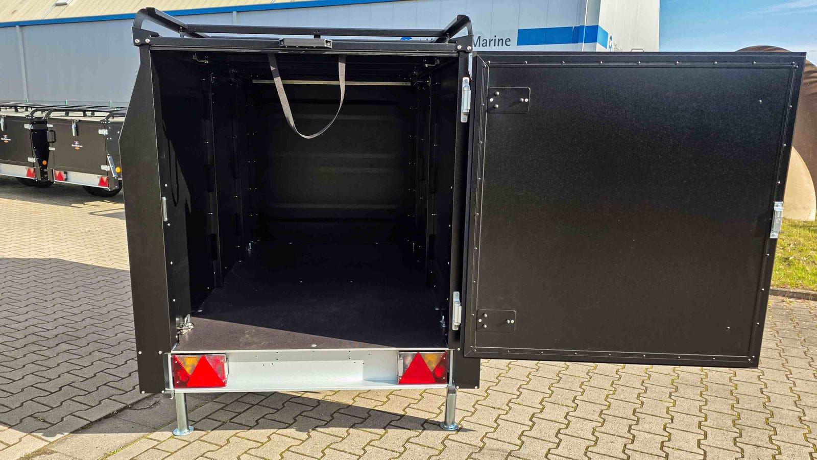 Dachzeltanhänger KT-EB2 Plus, Bild 5