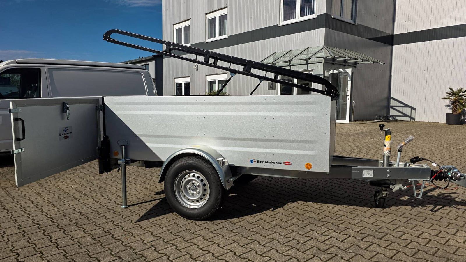 Dachzeltanhänger KT-EB3, Bild 7