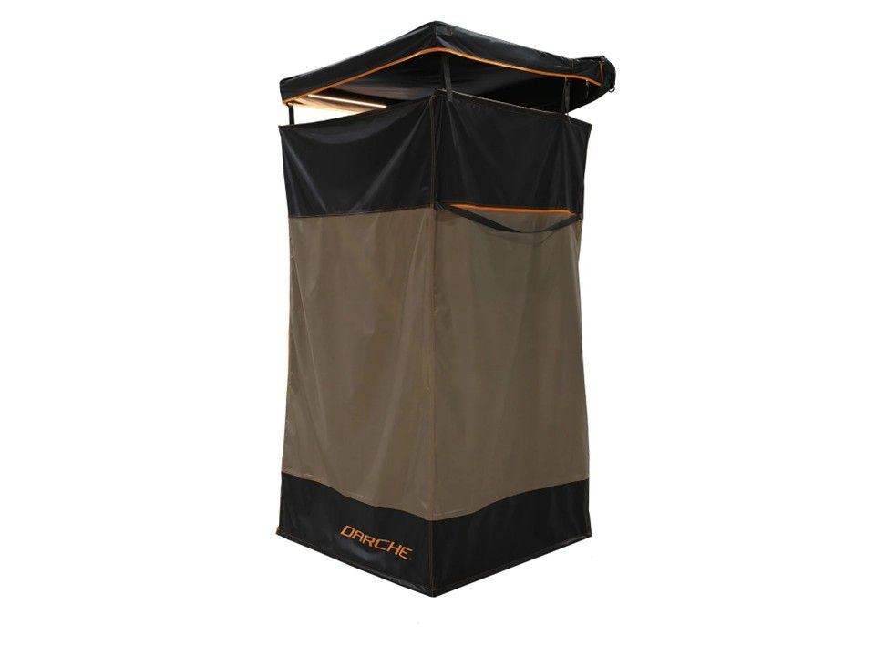 Darche Eclipse Shower Awning G2, Duschzelt am Fahrzeug
