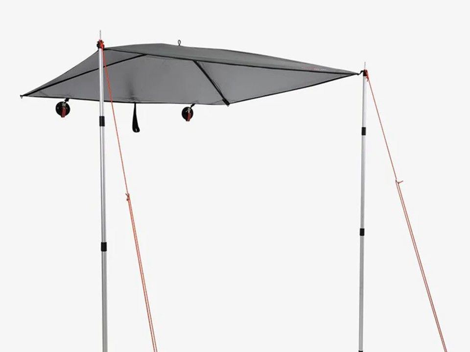 Darche Kozi All-Rounder 1,8 m, Markise ohne Dachträger