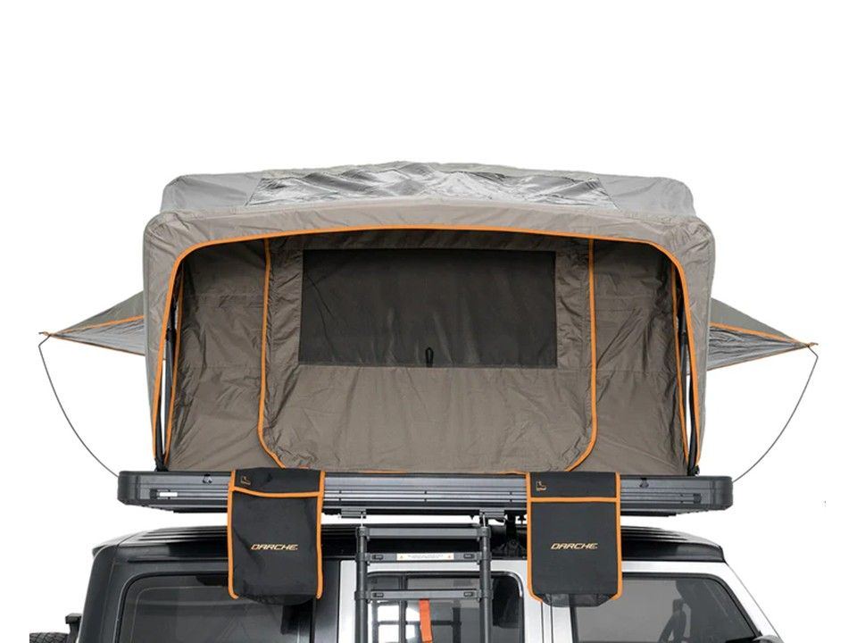 Darche Stratos 2000, Hybrid-Dachzelt für 2–3 Personen