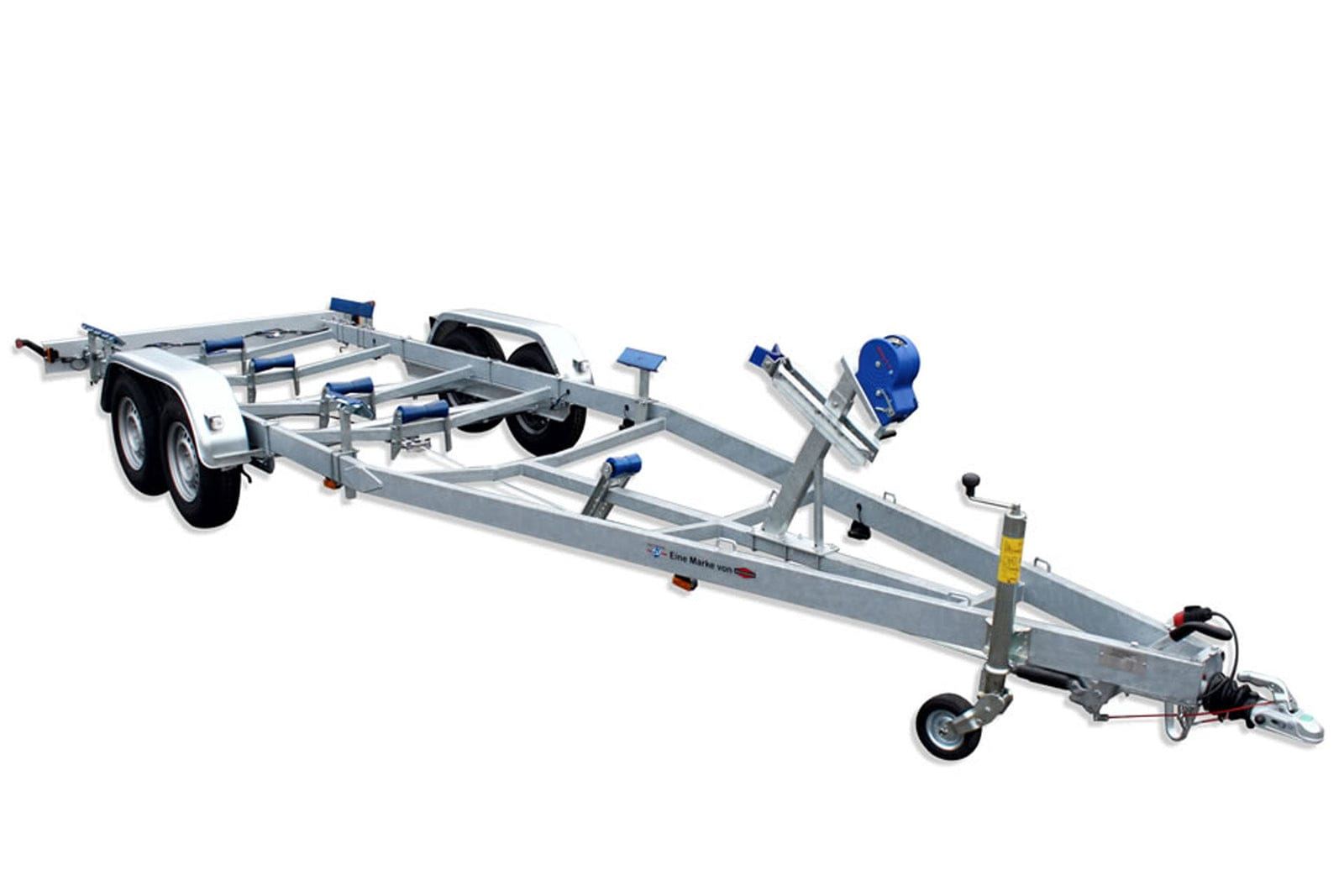 Bootstrailer BA 2700-L, Bild 1