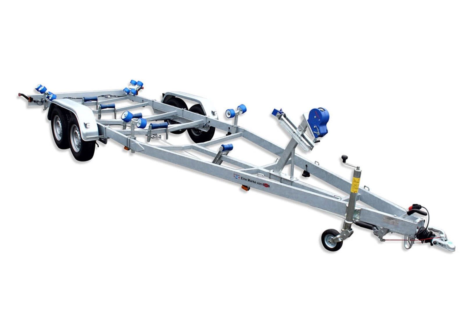 Bootstrailer BA 2700-R, Bild 1