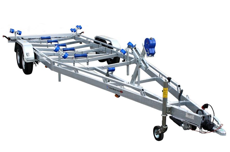 Bootstrailer BA 3500-R, Bild 1