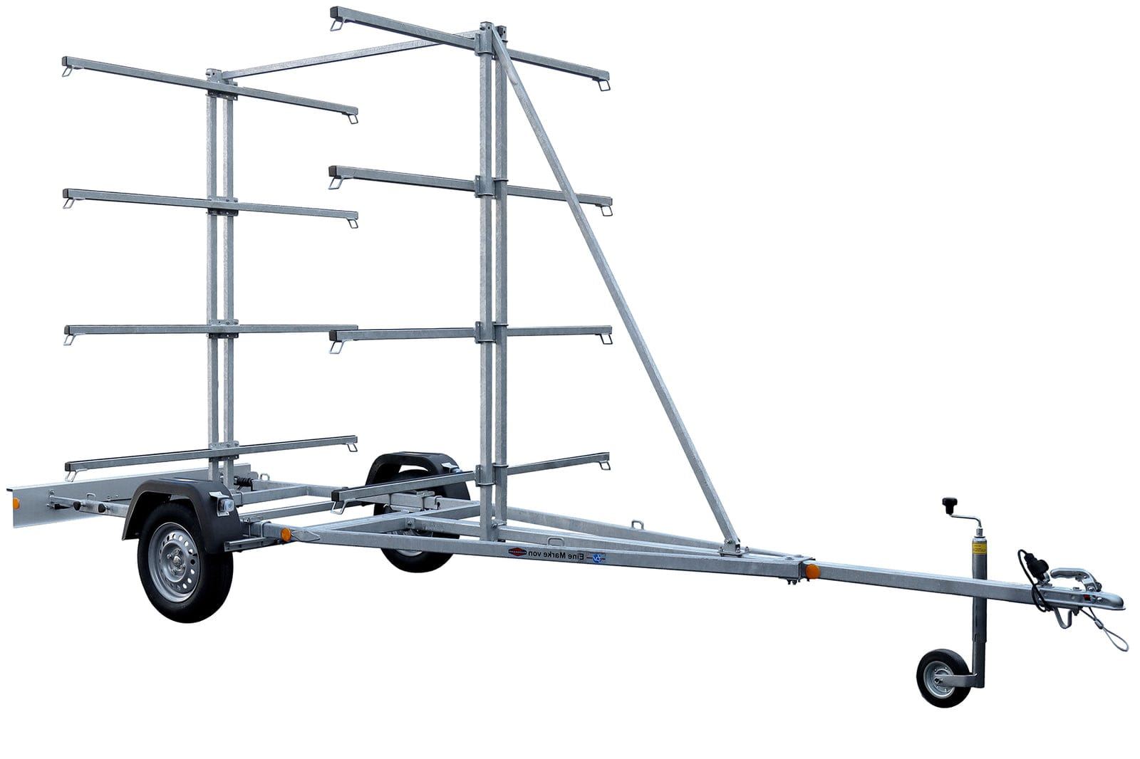 Kanutrailer BA 750-K, Bild 1