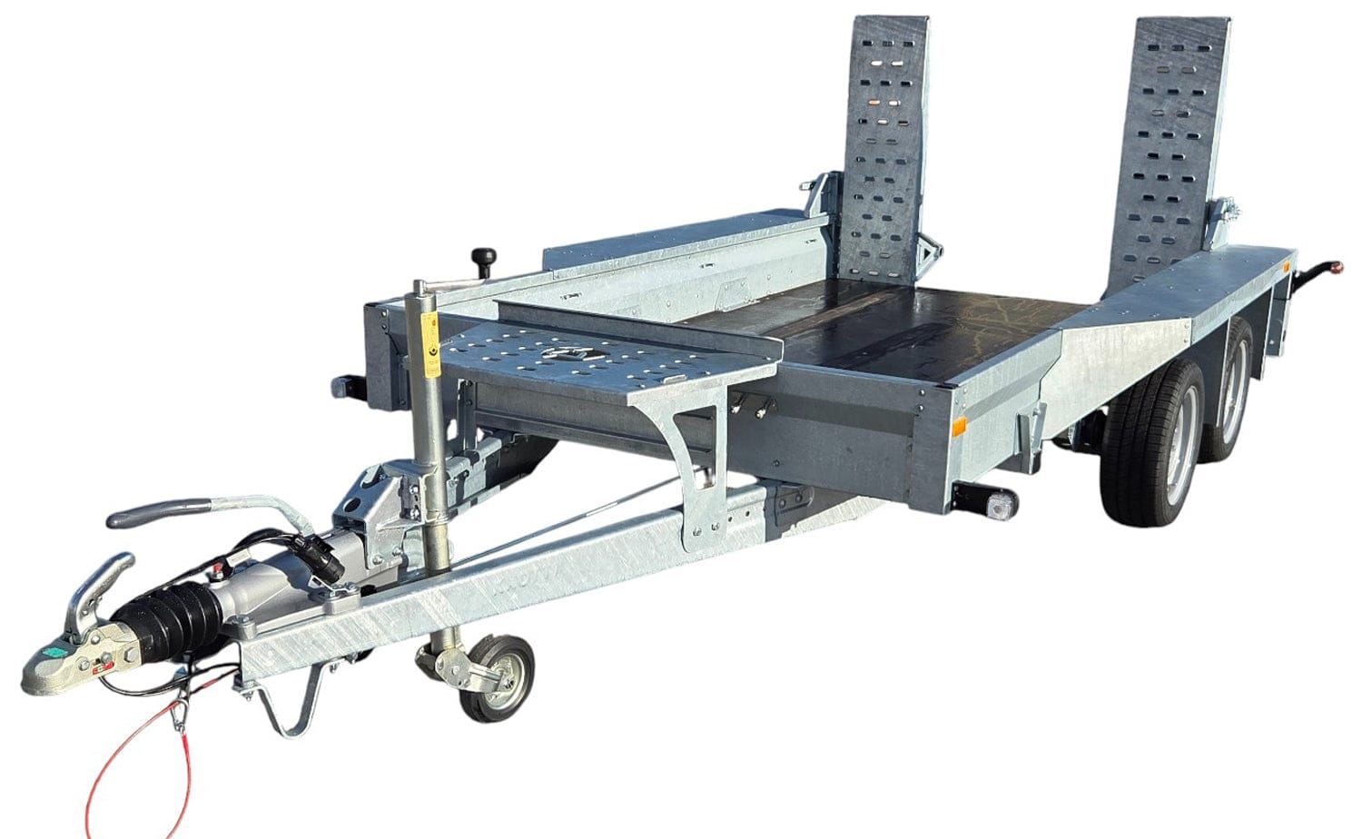 Baggertransporter BTB 2414/27, Bild 1
