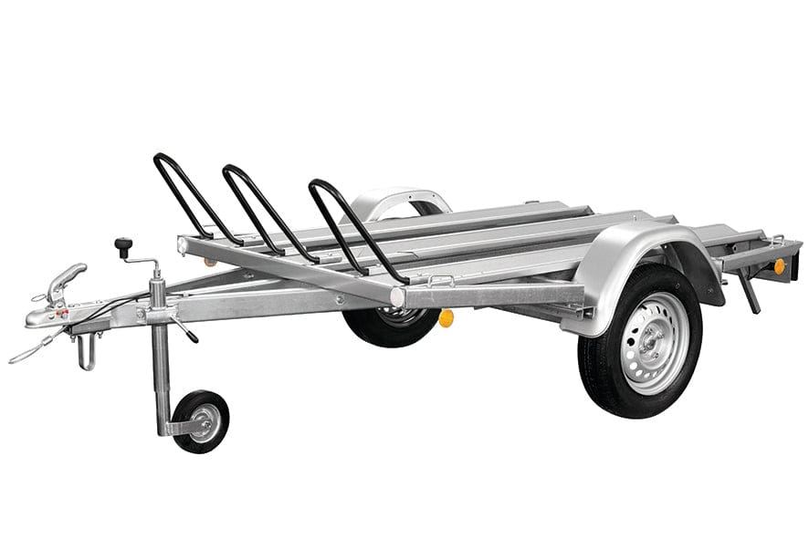 Motorradanhänger MU2, Bild 1